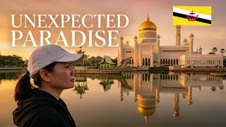 Thumbnail: Thank You, Brunei : 20+  Years of My Life and Journey
