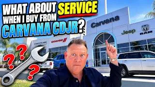 Thumbnail: WILL CARVANA CDJR SERVICE NEW DODGE JEEP RAM CHRYSLER CARS TOO NOW?