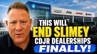 Thumbnail: THIS WILL END THE CDJR DEALER STUPID GAMES FOR GOOD!