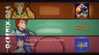 Thumbnail: Lufia II OC ReMix - Rockos: "Step to the Journey" [Door of Journey] (#5056)
