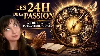 Thumbnail: 🌬️CONSOLER JÉSUS ET APAISER LA JUSTICE DIVINE ? Les 24H de la Passion - L'ultime prière