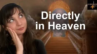 Thumbnail: 🔥 8 WAYS TO SKIP PURGATORY ✝️  |  🕊️ With Jade, our Youth Ambassador