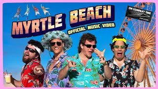 Thumbnail: MYRTLE BEACH | OFFICIAL MUSIC VIDEO (FEAT.  KYLE GORDON)
