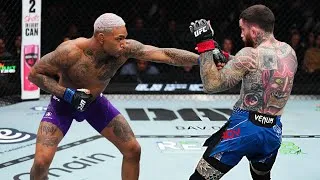 Thumbnail: Sean Brady vs Michael Morales | UFC 322 | Full Fight