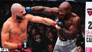 Thumbnail: Jiri Prochazka vs Khalil Rountree Jr | UFC 320 | Full Fight