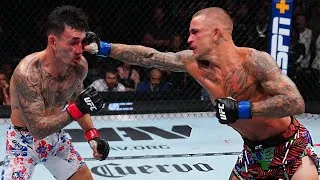 Thumbnail: Max Holloway vs Dustin Poirier | UFC 318 | Full Fight