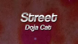 Thumbnail: Doja Cat - Streets 💖 (lyrics)
