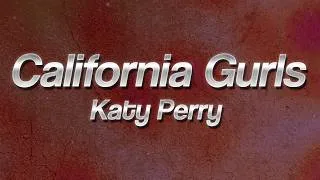 Thumbnail: Katy Perry - California Gurls ☀️ (lyrics)