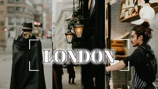 Thumbnail: London Street Photography 4K POV - LUMIX S5ii