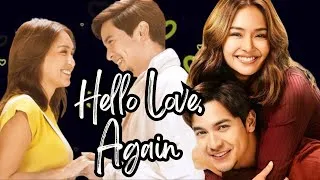 Thumbnail: Hello, Love, Again 2024 Movie | Kathryn Bernardo | Octo Cinemax | Full Movie Fact & Review Film