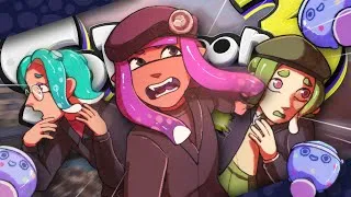 Thumbnail: TERRORIZING Splatoon 3 Streamers