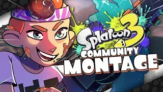 Thumbnail: You Really Got Me - A Splatoon 3 Community Montage