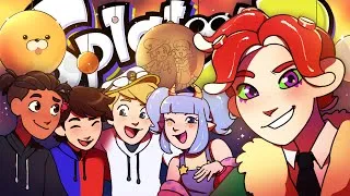 Thumbnail: Splatoon 3 But It's A 2022 Meme Compilation