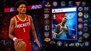 Thumbnail: Top 5 BEST Teams to Rebuild in NBA 2K27 MyNBA Franchise Mode (Part 2)