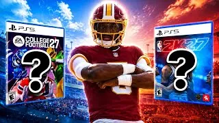 Thumbnail: Summer 2026 Channel Survey/Update | NBA 2K27 Launch, College Football 27, Madden 27, & More!