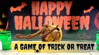 Thumbnail: Octopus Trick or Treat - Halloween Special