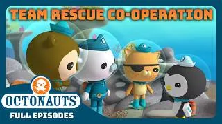 Thumbnail: ​@Octonauts - ⛑️ Team Rescue Co-operation 🛟  | 60 Mins+ Full Episodes Marathon