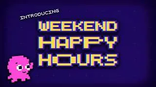 Thumbnail: FREE POWER ON THE WEEKEND? | Weekend Happy Hours