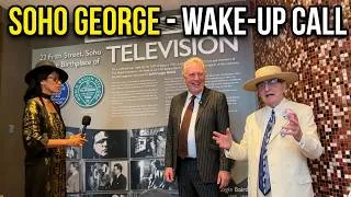 Thumbnail: SOHO GEORGE REVEALS THE WAKE-UP CALL THAT CHANGED HIS LIFE | Andrew Eborn Interview
