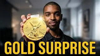 Thumbnail: GOLD !!!!  A Life-Changing Olympic Surprise