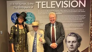 Thumbnail: Soho George Last Living Legend Speaks: Shocking Secrets of SOHO, Vince Taylor & John Logie Baird