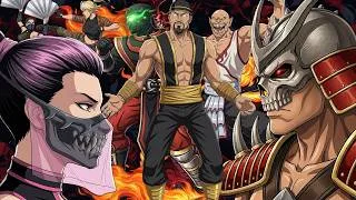 Thumbnail: Ultimate Mortal Kombat Shaolin Monks ( SHANG TSUNG VS ALL BOSSES )