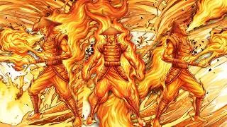 Thumbnail: Ultimate Mortal Kombat Shaolin Monks ( FIRE GOD ) VS ALL BOSSES