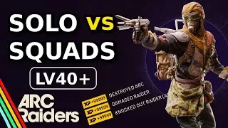 Thumbnail: “Headwinds Update: Solo vs Squads & XP Boost!”