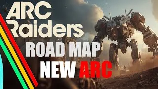 Thumbnail: Everything Coming to Arc Raiders: Roadmap Breakdown + Escalation