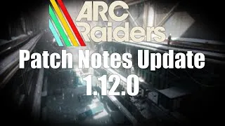 Thumbnail: Arc Raiders: Patch 1.12.0 JUST FIXED DUPES + WALL DAMAGE (Store Rotation Live!)