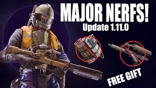 Thumbnail: ARC Raiders Update: 1. 11. 0