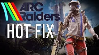 Thumbnail: Arc Raiders NEW HOTFIX