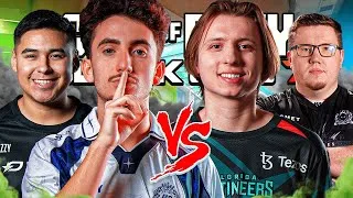 Thumbnail: Ghosty and Shotzzy vs #1 Rank Player in Black Ops 7 (ft. Kismet)