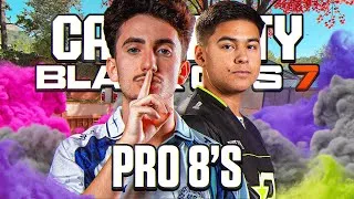 Thumbnail: FRYING IN PRO 8S (ft. Shotzzy, Reeal, Skyz)