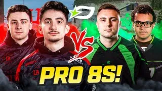 Thumbnail: GHOSTY & ENVOY VS PRED & HUKE (FT.SKYZ,NEPTUNE AND DRAZAH)