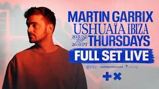 Thumbnail: MARTIN GARRIX Live @ Ushuaïa Ibiza 2026 (September 3 Full Set)