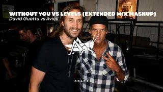 Thumbnail: Avicii & David Guetta - Without You vs Levels (Extended Mix Mashup)
