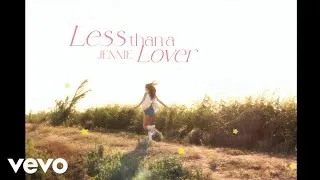 Thumbnail: JENNIE 'Less than a Lover' (Official Lyric Video)