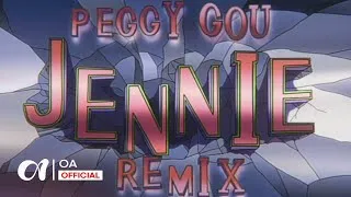Thumbnail: JENNIE - like JENNIE (Peggy Gou Remix) [Official Audio]