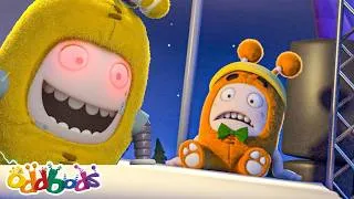 Thumbnail: The WORST Dance Partner EVER! 💃🕺 | Oddbods Full Episode | Funny Cartoons for Kids