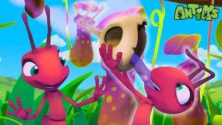 Thumbnail: Drink It Up! 🍹 | Antiks Adventures | Kids Cartoons