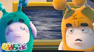 Thumbnail: TV Terror!  | Oddbod Adventures | Funny Cartoons for Kids
