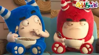 Thumbnail: You Cannot Be Cereal 🙄 Full Episodes | Oddbods