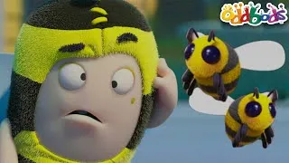 Thumbnail: Buzz Off 🐝 Full Episodes | Oddbods