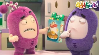 Thumbnail: Regifting 🎁 | Full Episodes | Oddbods