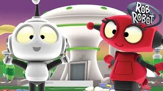Thumbnail: Day at the Science Museum 🔬🧪 | Oddbods & Friends