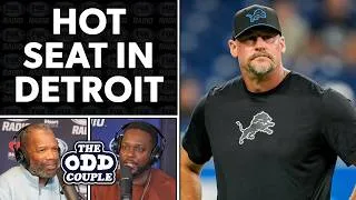 Thumbnail: Rob Parker: Dan Campbell MUST Be Fired If Lions Miss Playoffs