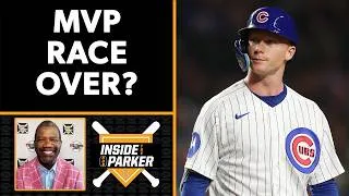 Thumbnail: Why Pete Crow-Armstrong Is the NL MVP Favorite | INSIDE THE PARKER