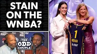 Thumbnail: Kelvin: Cathy Engelbert's WNBA Legacy Is a STAIN