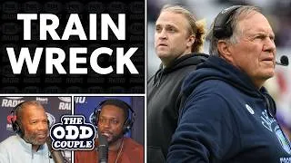 Thumbnail: Kelvin Slams Belichick Chaos: “I Want to Unsee UNC”